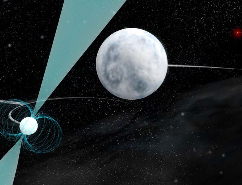 New Scientist. Science news and long reads from expert journalists, covering developments in science, technology, health and the environment on the website and the magazine.