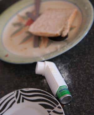 High-fibre diet may protect against allergic asthma