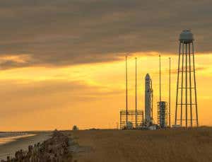 Cygnus launch sparks science boom in low Earth orbit