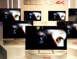Why ultra high-definition TVs are about to take off