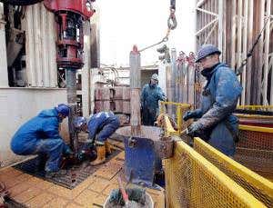 UK fracking frenzy could breach emissions targets