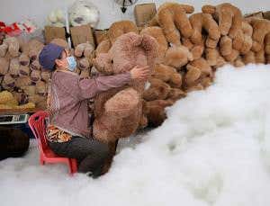 Made in China: Up to a quarter of California smog