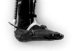 Robo-ankle uses artificial muscles to get you walking