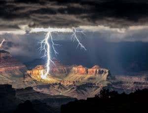 Grand Canyon is a sprightly young 6-million-year-old
