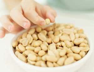 Peanut allergy cured in children using immunotherapy