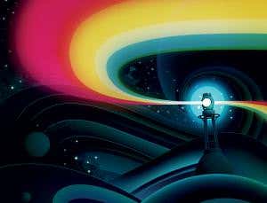 Breaking relativity: Celestial signals defy Einstein