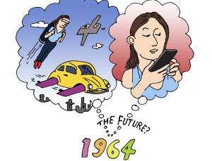 Feedback: The future of the past