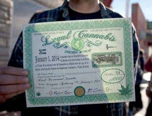 What Colorado's cannabis experiment will teach us