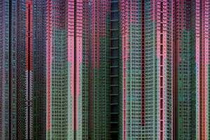 The architecture of density: Life in a megacity