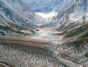 Ice-age animals live on in Eurasian mountain range