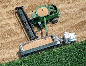 Ploughable sensors help farmers get more crop per drop