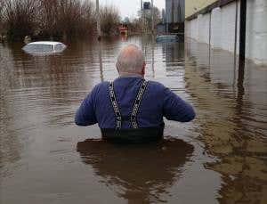 Floods challenge UK to live with extreme weather