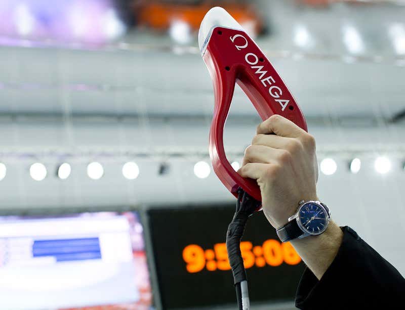 Sculpted skate suits debut at Sochi