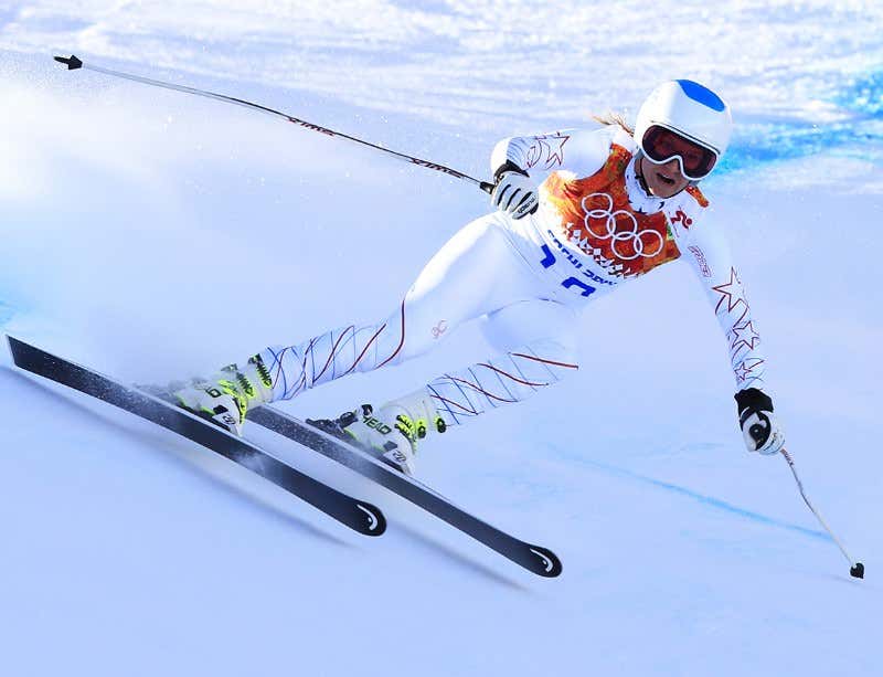 Sculpted skate suits debut at Sochi