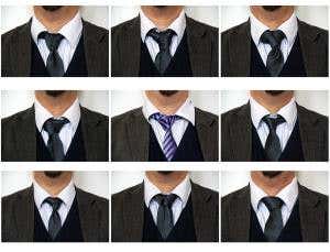 <i>Matrix</i> villain spawns 177,000 ways to knot a tie