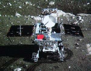China's Jade Rabbit rover pronounced dead on the moon