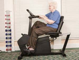 Exercise could help prevent age-related blindness