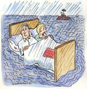 Will record floods finally shift UK climate debate?