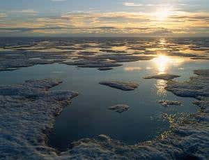 Arctic thaw significantly worsens global warming risk