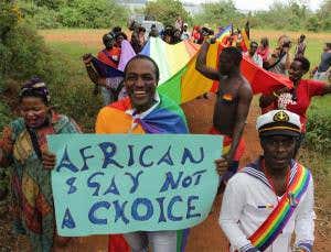 Anti-gay Uganda claims sexual orientation is a choice