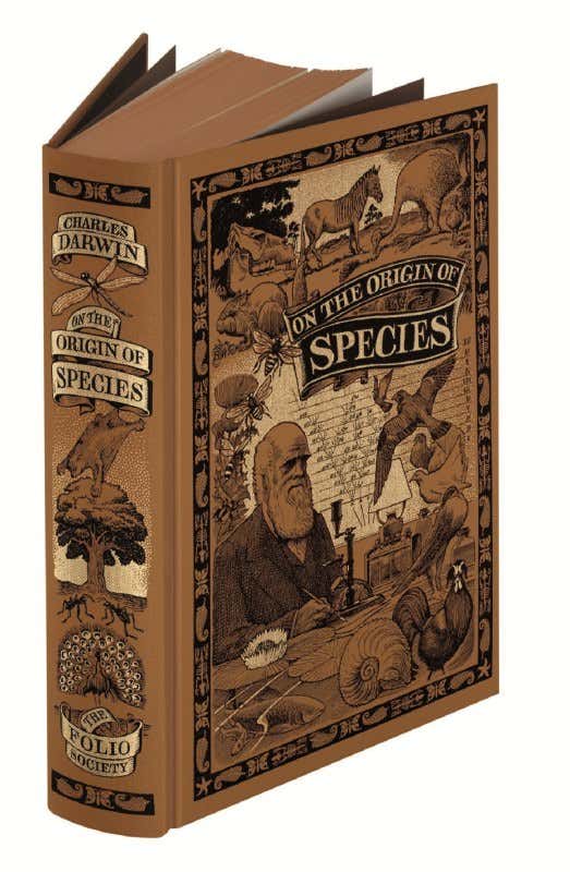 Tell us what made you happy, win 14 Folio Society books