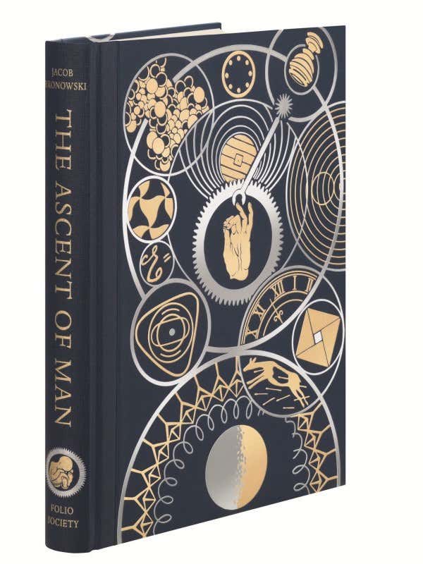 Tell us what made you happy, win 14 Folio Society books