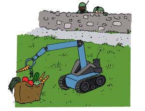 Feedback: Dodging the Nutribullet