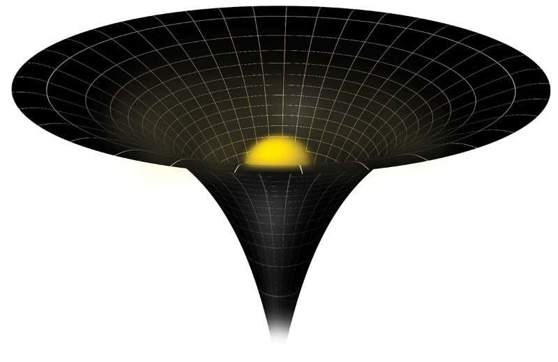 Fiery black hole debate creates cosmological Wild West