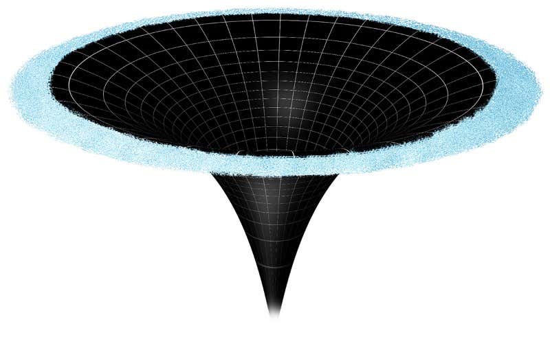 Fiery black hole debate creates cosmological Wild West