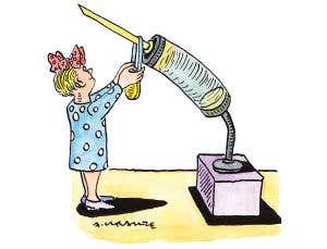 Global child vaccination needs a data boost