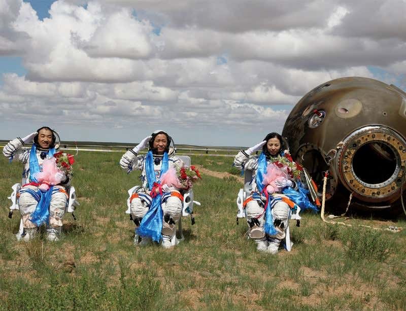 New Scientist. Science news and long reads from expert journalists, covering developments in science, technology, health and the environment on the website and the magazine.