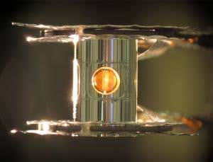 Laser-sparked fusion power passes key milestone