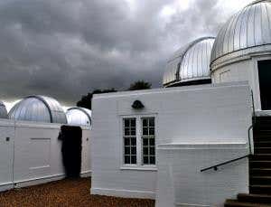 Urban supernova-spotting at London's hidden observatory