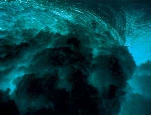 Cryptic river: The torrents that flow on the seabed