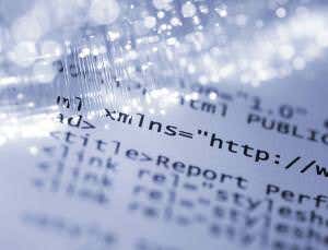 The poetry of code and the code of poetry