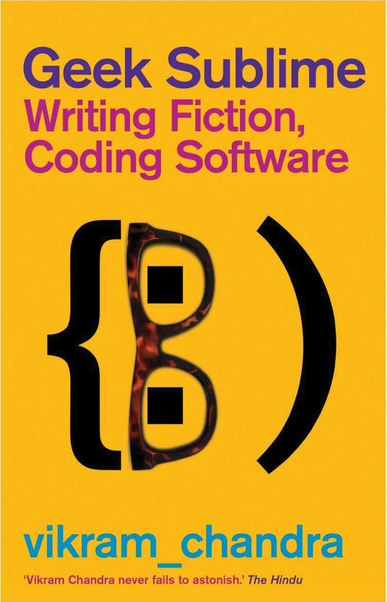 The poetry of code and the code of poetry