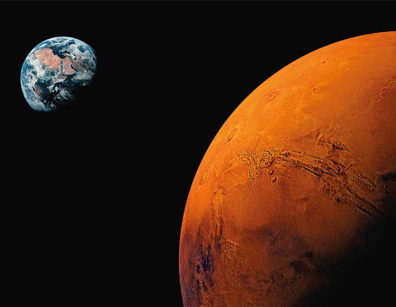 New Scientist. Science news and long reads from expert journalists, covering developments in science, technology, health and the environment on the website and the magazine.