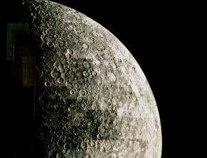 Astrophile: Wrinkles reveal Mercury's rapid slimming