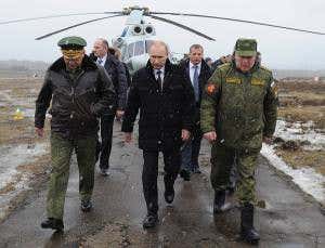 Russian aggression unstoppable in interconnected world