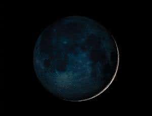 Moon's radio glow could keep Muslim calendars in sync