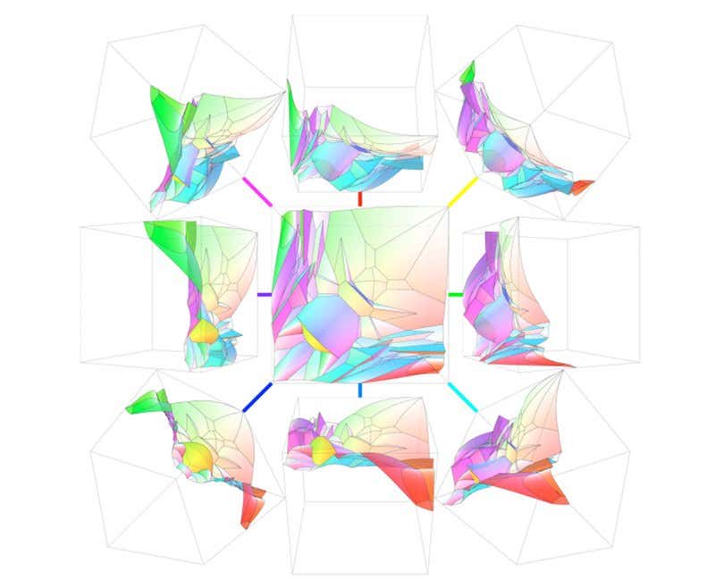 'Angry alien' in packing puzzle shocks mathematicians