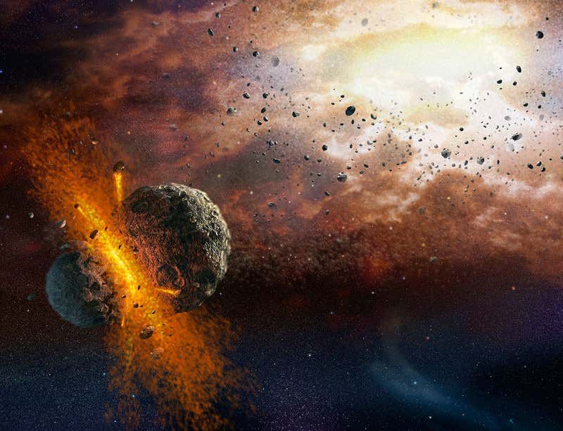 New Scientist. Science news and long reads from expert journalists, covering developments in science, technology, health and the environment on the website and the magazine.