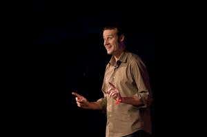 Dream Job: Stand-up mathematician