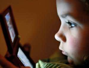 Children benefit from the right sort of screen time