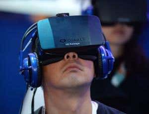 Facebook and Oculus: Social media's extra dimension