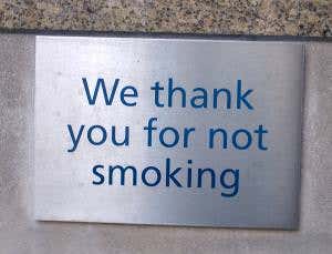 Public smoking bans lead to healthier kids and births