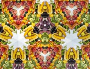 Five a day is not enough fruit and veg for best health