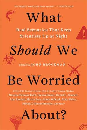 Big bad ideas: What's worrying our greatest minds