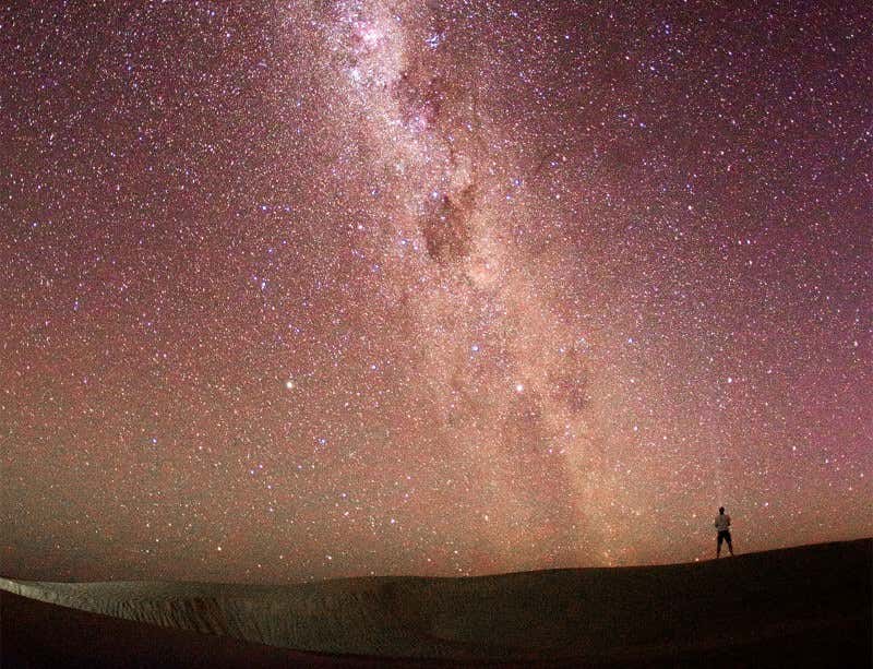 New Scientist. Science news and long reads from expert journalists, covering developments in science, technology, health and the environment on the website and the magazine.