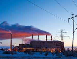 Trailblazing power plant is first to bury its carbon